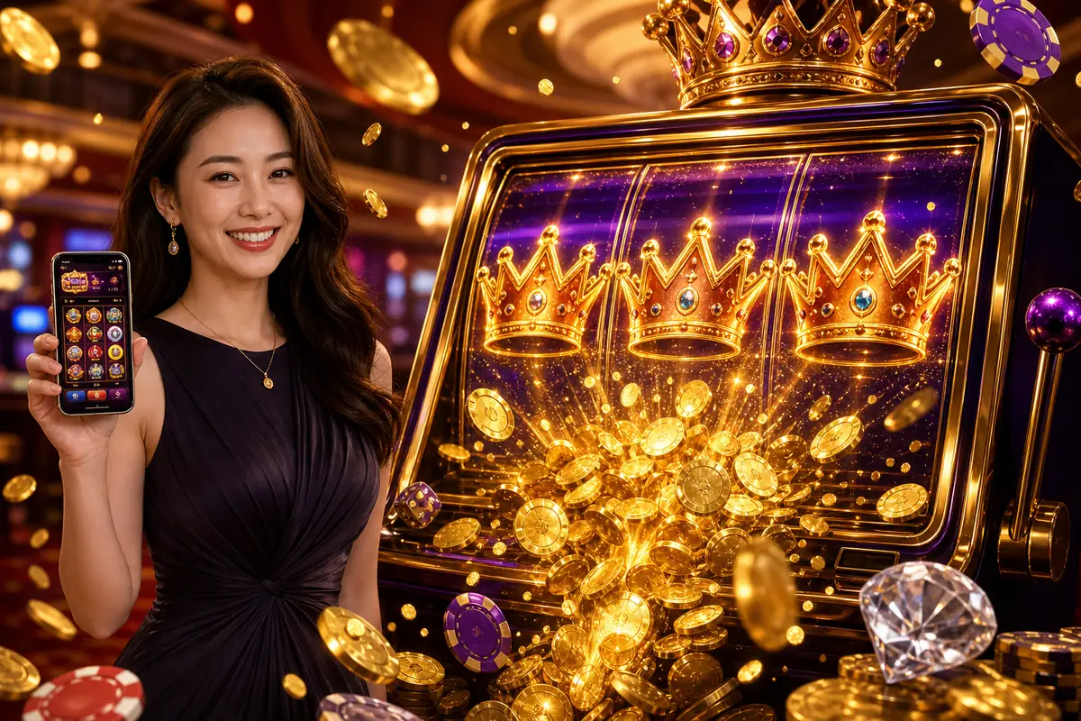 superbajj Double Fortune Slot Game